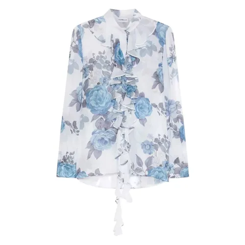 Blouses & Shirts > Blouses - - Marella - Modalova