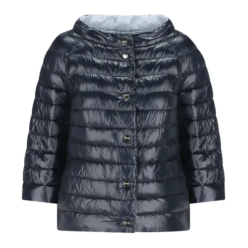 Jackets > Down Jackets - - Herno - Modalova