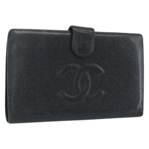 Pre-owned > Pre-owned Accessories > Pre-owned Wallets - - Chanel Vintage - Modalova