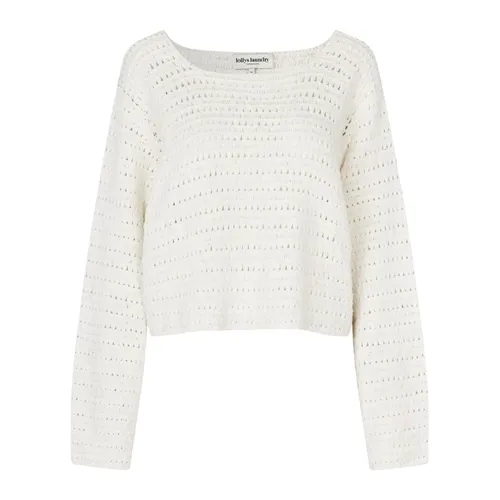 Knitwear > Round-neck Knitwear - - Lollys Laundry - Modalova