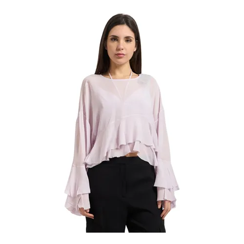 Blouses & Shirts > Blouses - - Hugo - Modalova