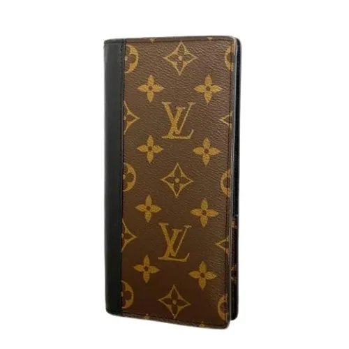 Pre-owned > Pre-owned Accessories > Pre-owned Wallets - - Louis Vuitton Vintage - Modalova