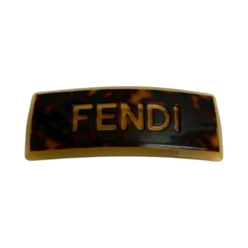 Pre-owned > Pre-owned Accessories - - Fendi Vintage - Modalova