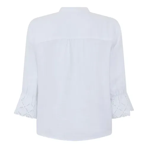 Blouses & Shirts > Shirts - - 120% Lino - Modalova