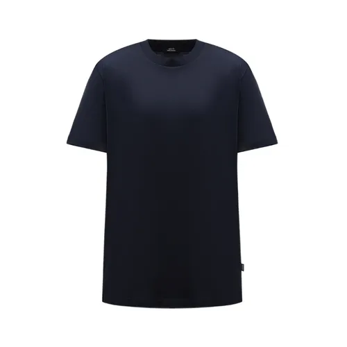 Hugo - Tops > T-Shirts - Blue - Hugo - Modalova
