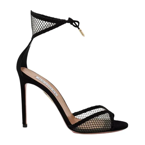 Shoes > Sandals > High Heel Sandals - - Aquazzura - Modalova