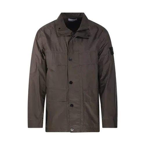 Jackets > Light Jackets - - Stone Island - Modalova