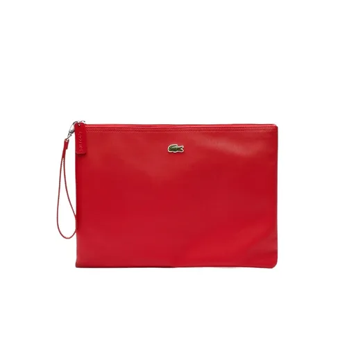 Lacoste - Bags > Clutches - Red - Lacoste - Modalova