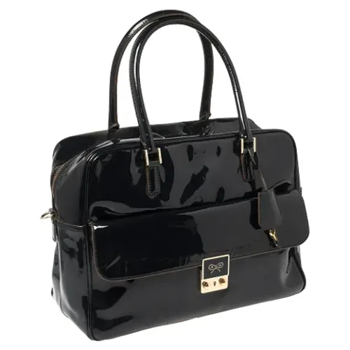 Pre-owned > Pre-owned Bags > Pre-owned Handbags - - Anya Hindmarch Pre-owned - Modalova