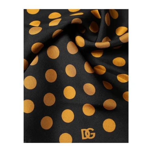 Accessories > Scarves - - Dolce & Gabbana - Modalova