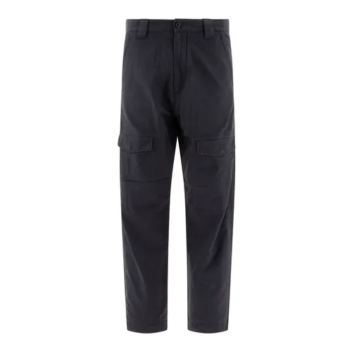 Trousers > Straight Trousers - - C.p. Company - Modalova