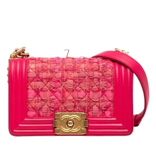 Pre-owned > Pre-owned Bags > Pre-owned Cross Body Bags - - Chanel Vintage - Modalova