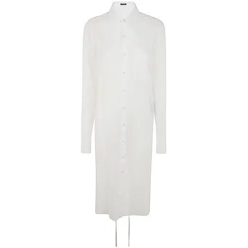 Dresses > Day Dresses > Shirt Dresses - - Ann Demeulemeester - Modalova
