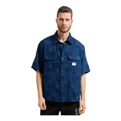 Shirts > Short Sleeve Shirts - - Hugo - Modalova
