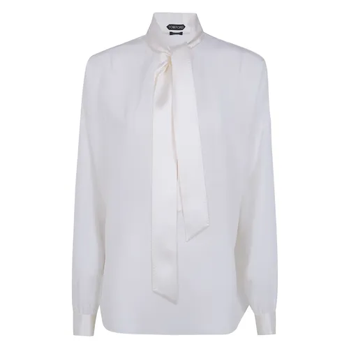 Blouses & Shirts > Blouses - - Tom Ford - Modalova