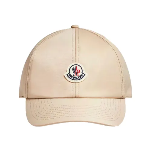 Accessories > Hats > Caps - - Moncler - Modalova