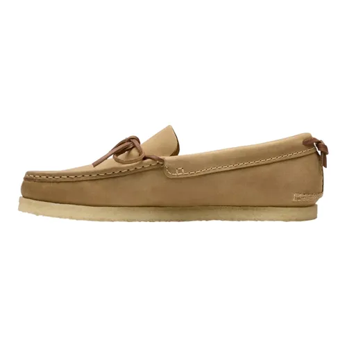 Shoes > Flats > Loafers - - Clarks - Modalova