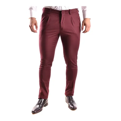 Trousers > Slim-fit Trousers - - Michael Kors - Modalova