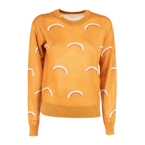 Knitwear > Round-neck Knitwear - - Sun68 - Modalova