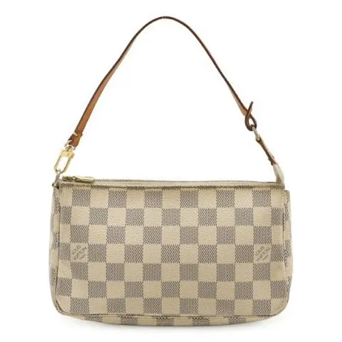 Pre-owned > Pre-owned Bags > Pre-owned Shoulder Bags - - Louis Vuitton Vintage - Modalova