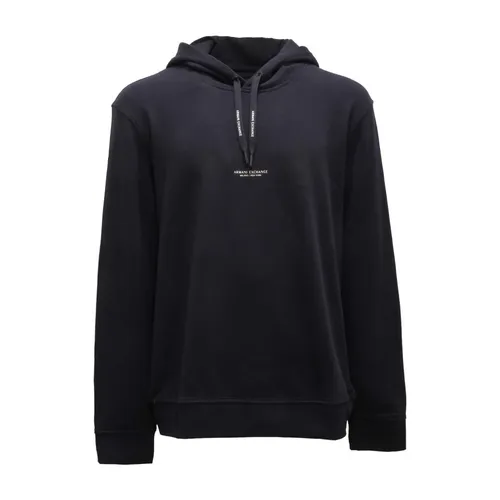 Sweatshirts & Hoodies > Hoodies - - Armani - Modalova