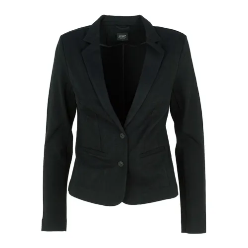 Only - Jackets > Blazers - Black - Only - Modalova