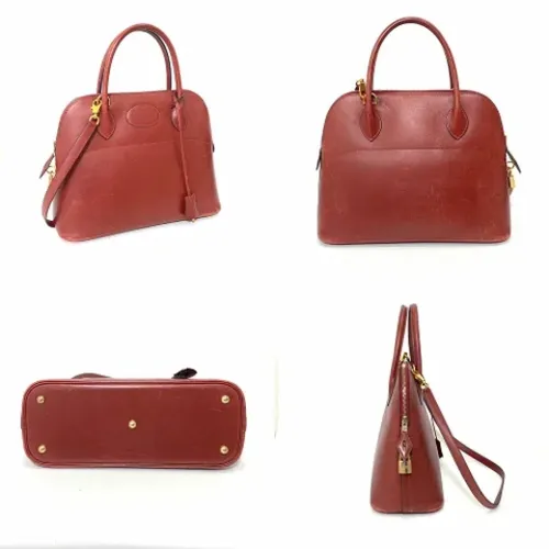 Pre-owned > Pre-owned Bags > Pre-owned Handbags - - Hermès Vintage - Modalova