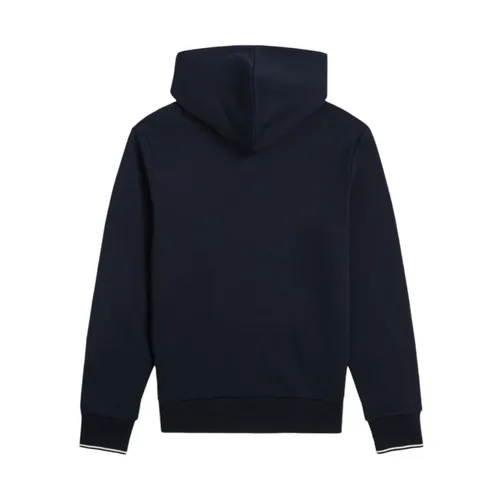 Sweatshirts & Hoodies > Zip-throughs - - Fred Perry - Modalova