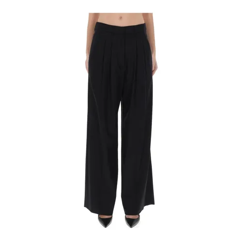 Trousers > Wide Trousers - - PT Torino - Modalova