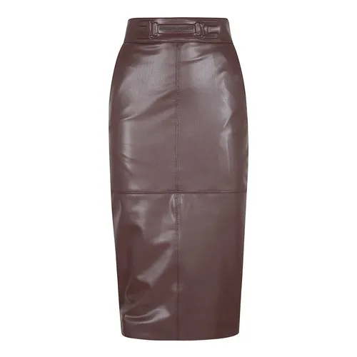 Skirts > Pencil Skirts - - Elisabetta Franchi - Modalova