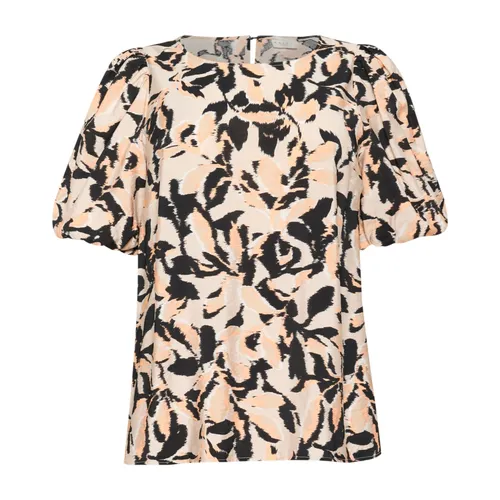 Blouses & Shirts > Blouses - - Kaffe Curve - Modalova