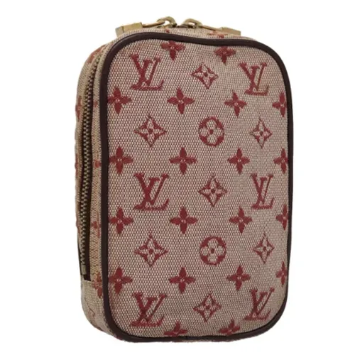 Pre-owned > Pre-owned Bags > Pre-owned Clutches - - Louis Vuitton Vintage - Modalova