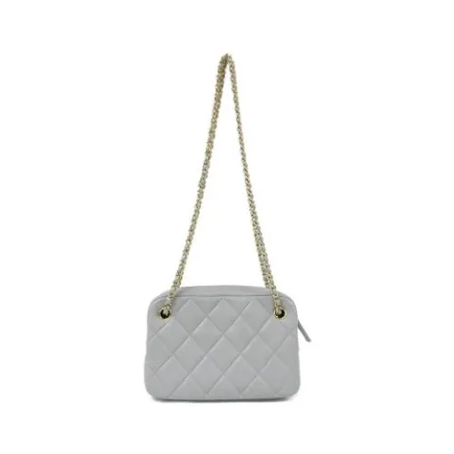 Pre-owned > Pre-owned Bags > Pre-owned Cross Body Bags - - Chanel Vintage - Modalova