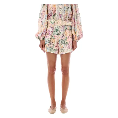 Shorts > Short Shorts - - Zimmermann - Modalova
