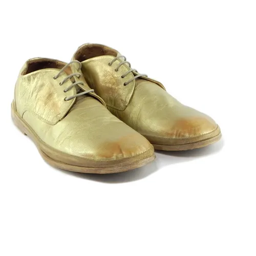 Shoes > Flats > Laced Shoes - - Moma - Modalova