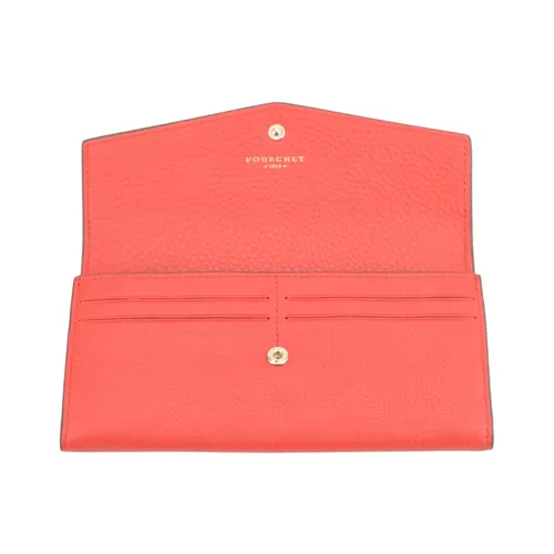 Accessories > Wallets & Cardholders - - Pourchet Paris - Modalova