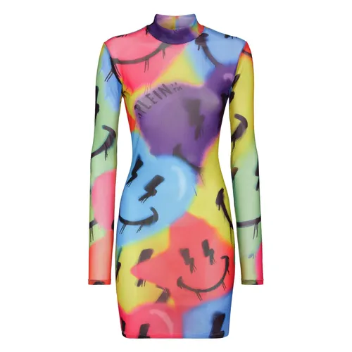 Dresses > Day Dresses > Short Dresses - - Philipp Plein - Modalova
