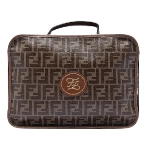 Pre-owned > Pre-owned Bags > Pre-owned Handbags - - Fendi Vintage - Modalova