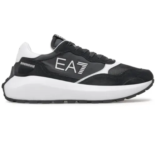 Shoes > Sneakers - - Emporio Armani EA7 - Modalova