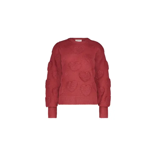 Knitwear > Round-neck Knitwear - - Fabienne Chapot - Modalova
