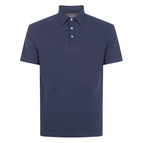 Tops > Polo Shirts - - Zanone - Modalova