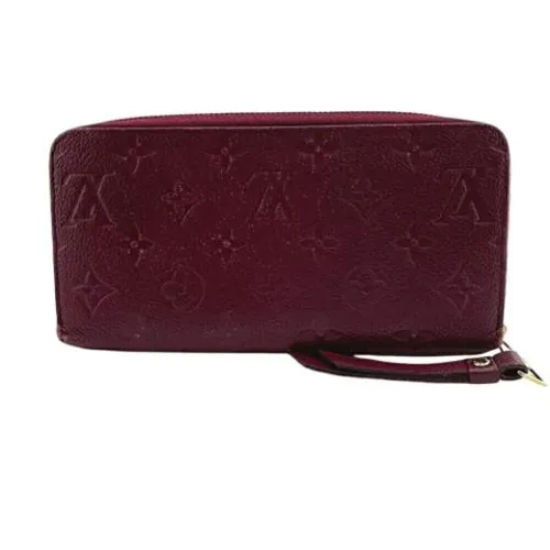 Pre-owned > Pre-owned Accessories > Pre-owned Wallets - - Louis Vuitton Vintage - Modalova