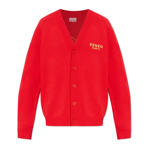 Knitwear > Cardigans - - Kenzo - Modalova