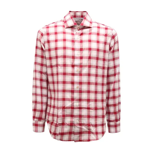 Shirts > Casual Shirts - - Eleventy - Modalova