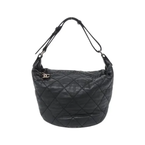 Pre-owned > Pre-owned Bags > Pre-owned Shoulder Bags - - Chanel Vintage - Modalova