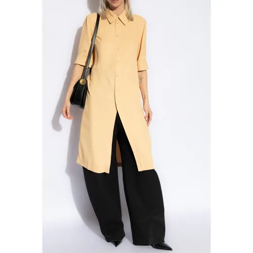 Dresses > Day Dresses > Shirt Dresses - - Jil Sander - Modalova