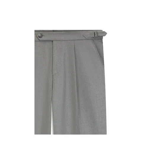Trousers > Straight Trousers - - Hugo - Modalova