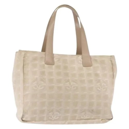 Pre-owned > Pre-owned Bags > Pre-owned Tote Bags - - Chanel Vintage - Modalova