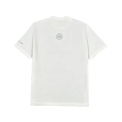 Y-3 - Tops > T-Shirts - White - Y-3 - Modalova