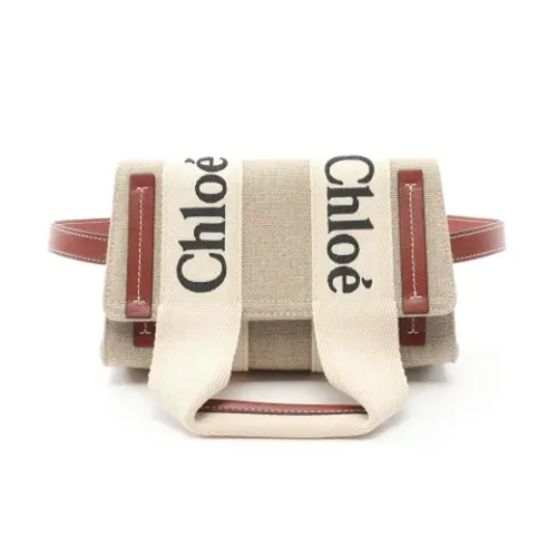 Pre-owned > Pre-owned Bags > Pre-owned Belt Bags - - Chloé Pre-owned - Modalova